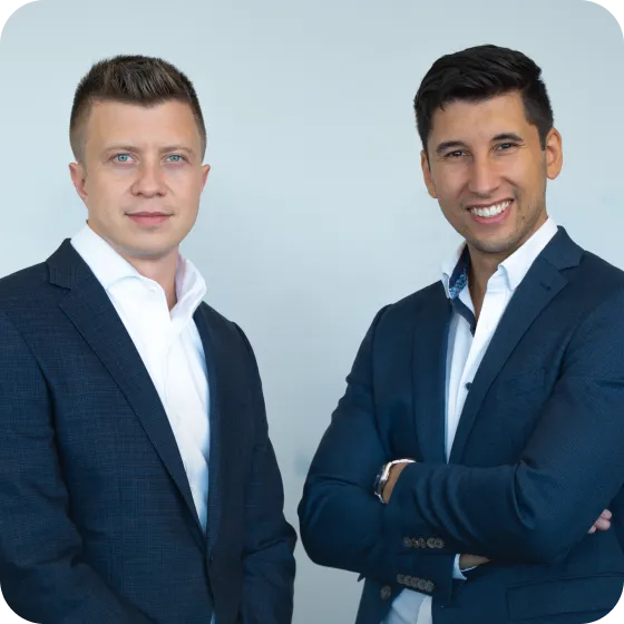 Junus und Manuel stellen die Developer Akademie vor.