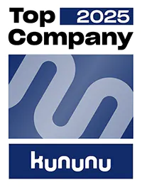 Top 2025 Company-Siegel | Kununu