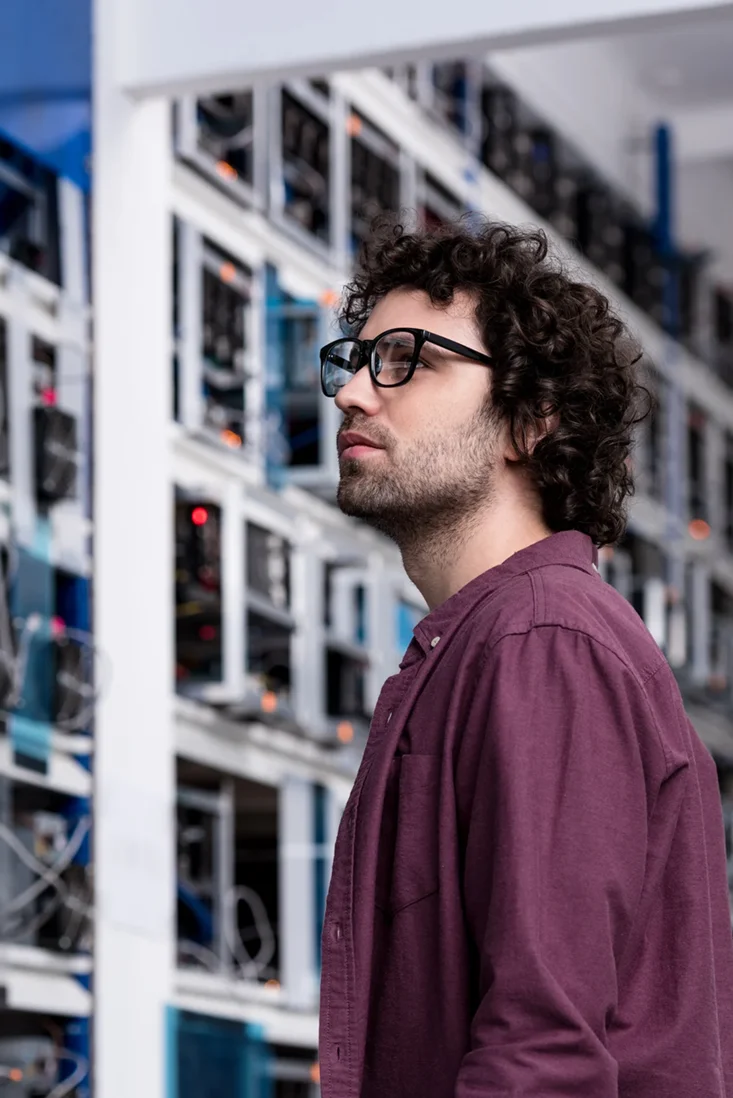 Fachinformatiker für Systemintegration im Rechenzentrum