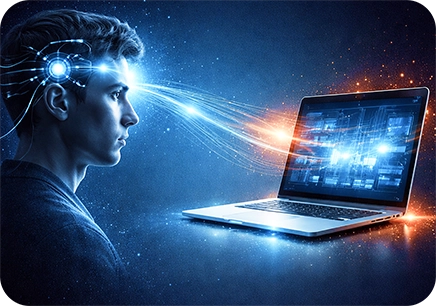 Gehirn-Computer-Interfaces Visualisierung