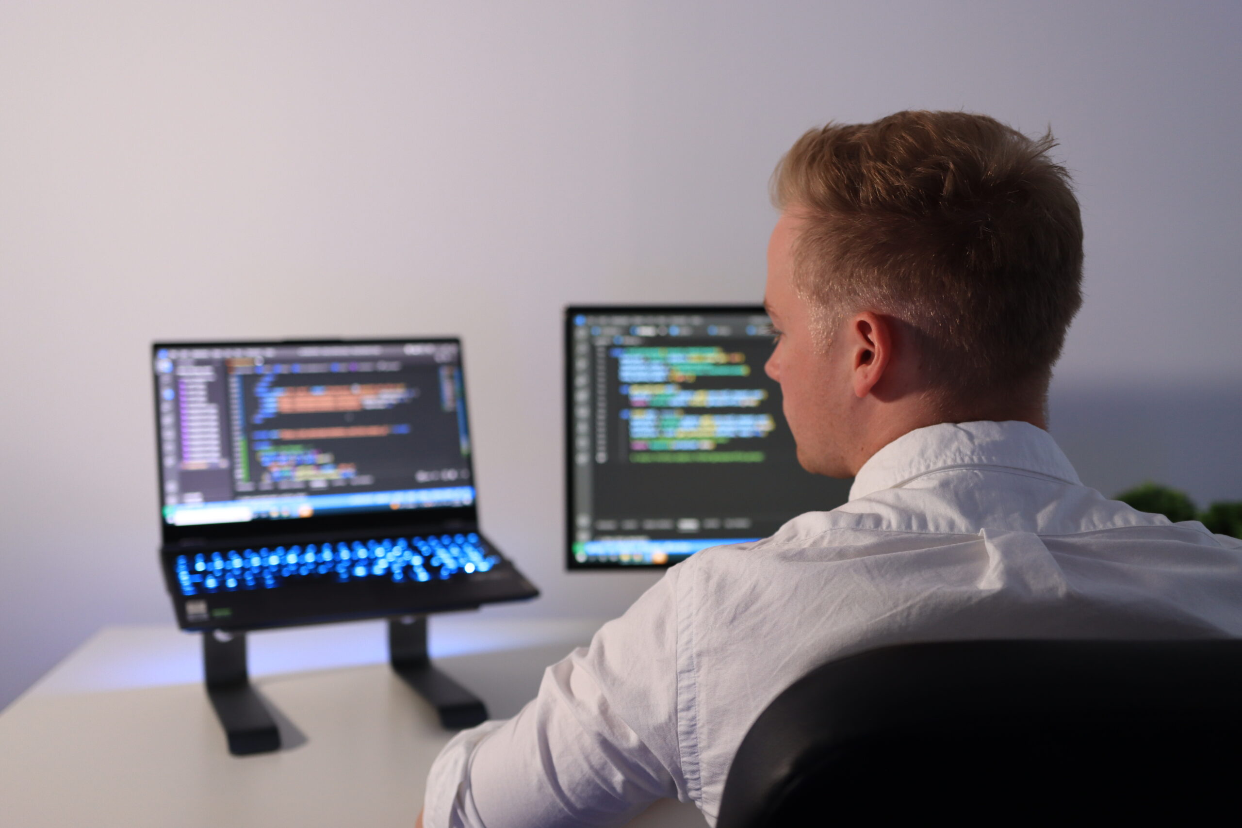 Softwareentwickler finden