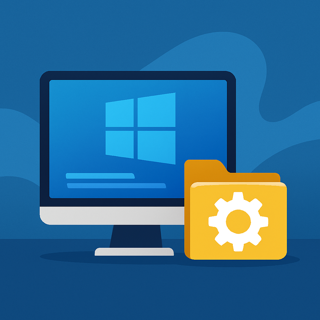 Windows Godmode