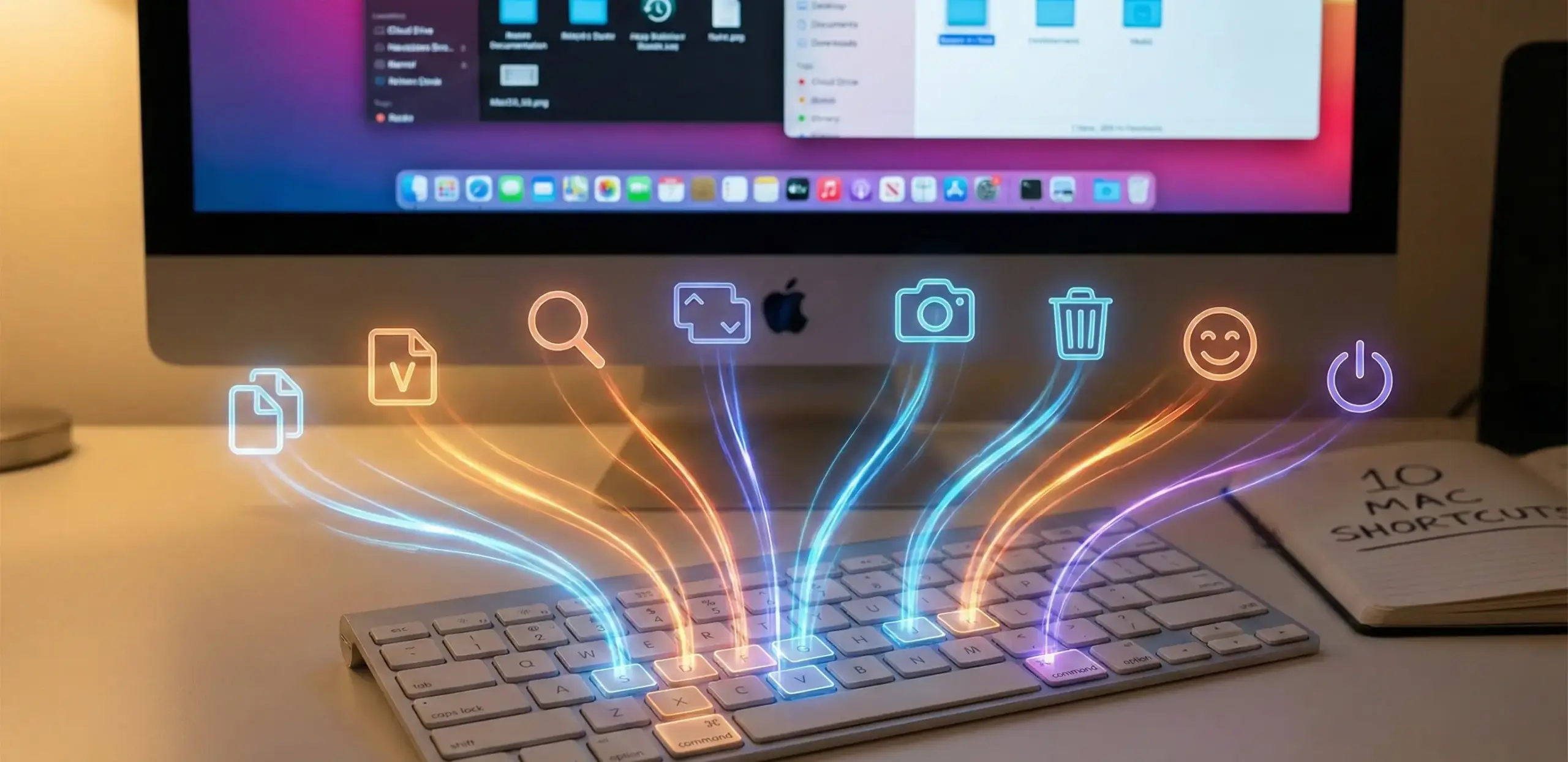10 nützliche Shortcuts für Mac-Nutzer