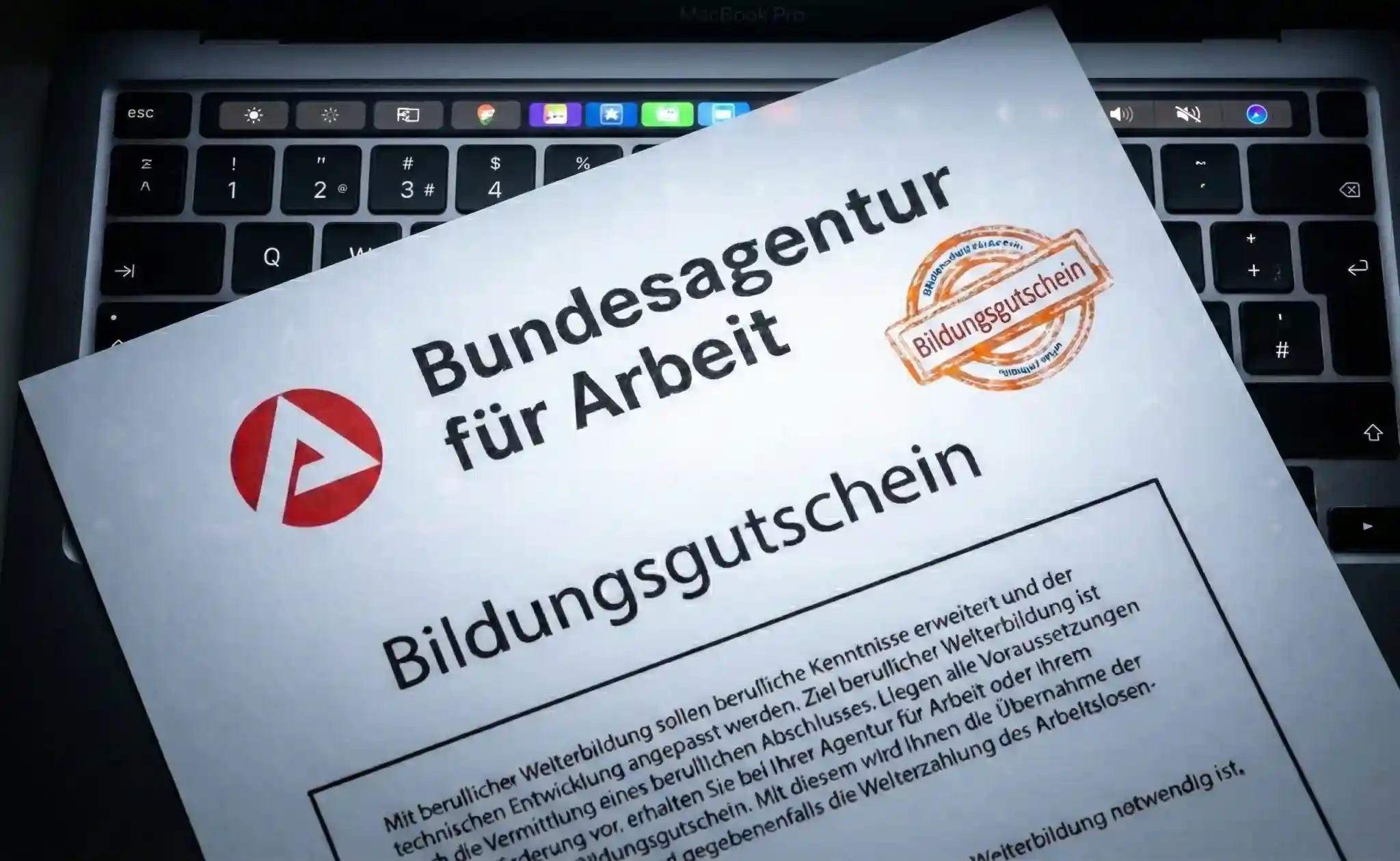 Bildungsgutschein einfach erklärt