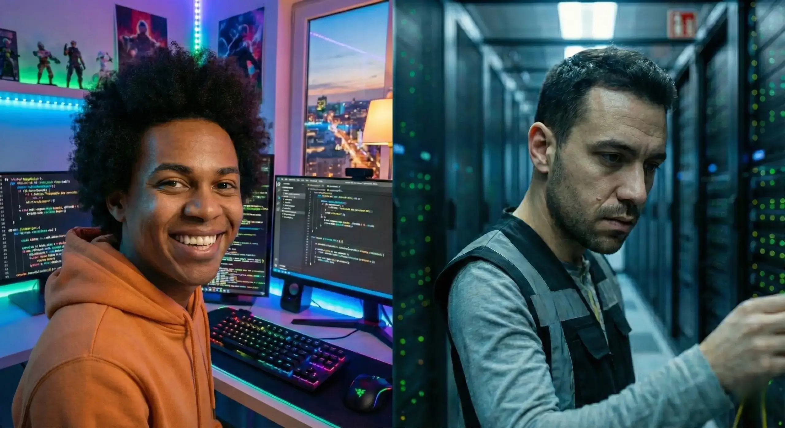 Fachinformatiker für Anwendungsentwicklung oder Systemintegration