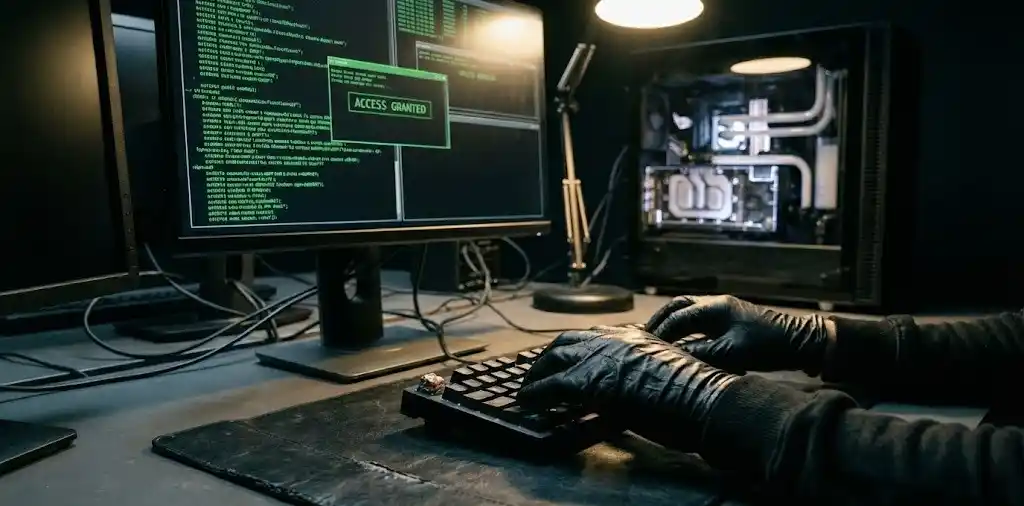 Hackerangriff auf Amazon Sind jetzt auch eure Unternehmensdaten in Gefahr