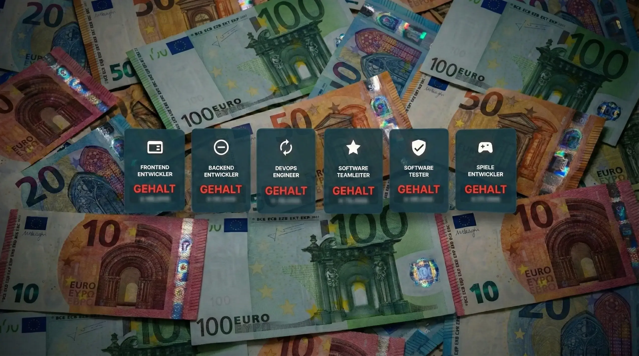 So viel verdienen Softwareentwickler in Deutschland 2026