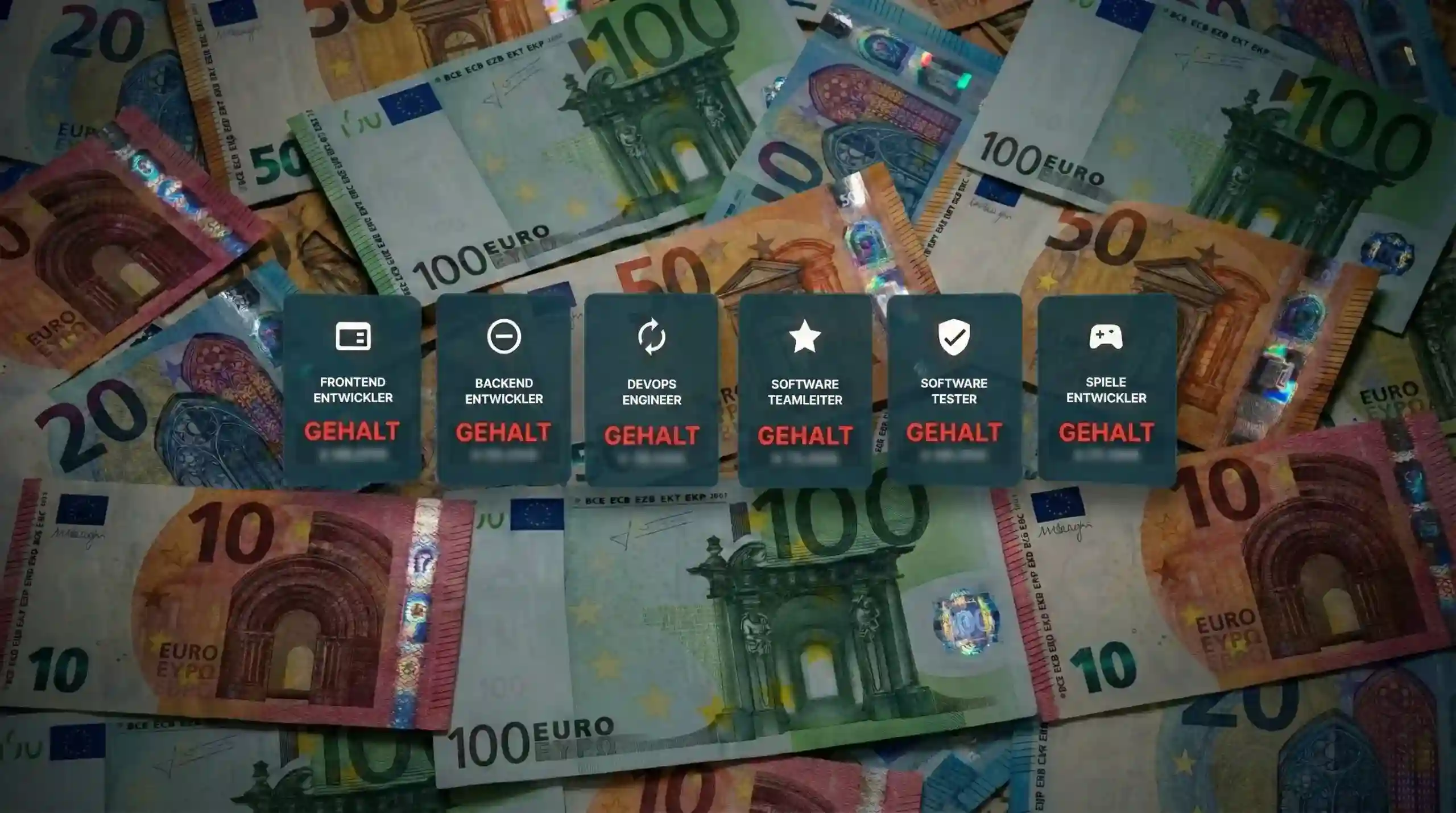 So viel verdienen Softwareentwickler in Deutschland 2026