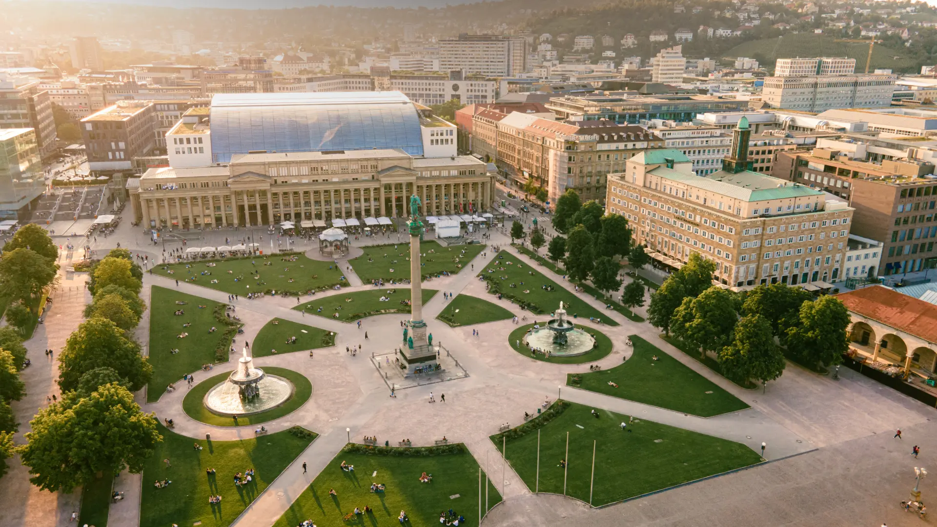 Stuttgart ein guter Ort für deinen IT-Quereinstieg