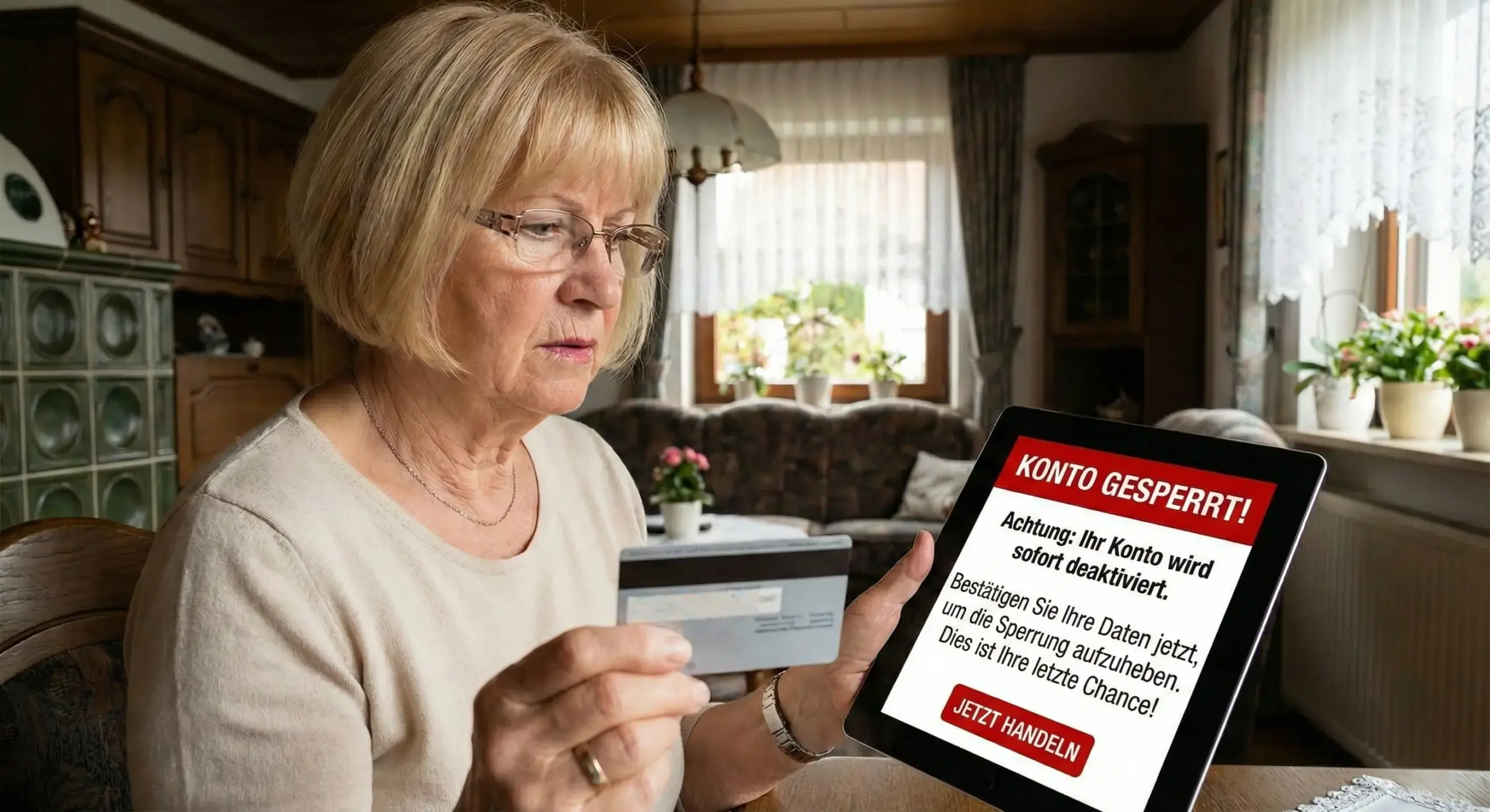 Was ist ein Phishing-Angriff