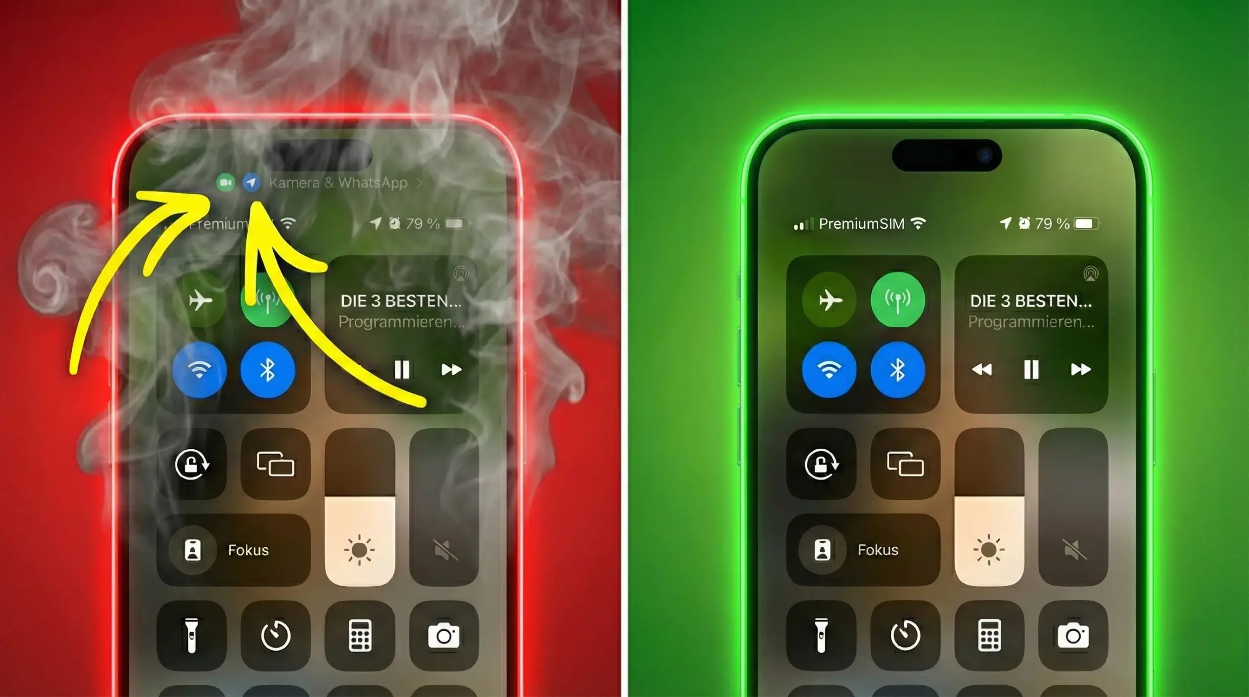 Wie dein Handy überwacht wird
