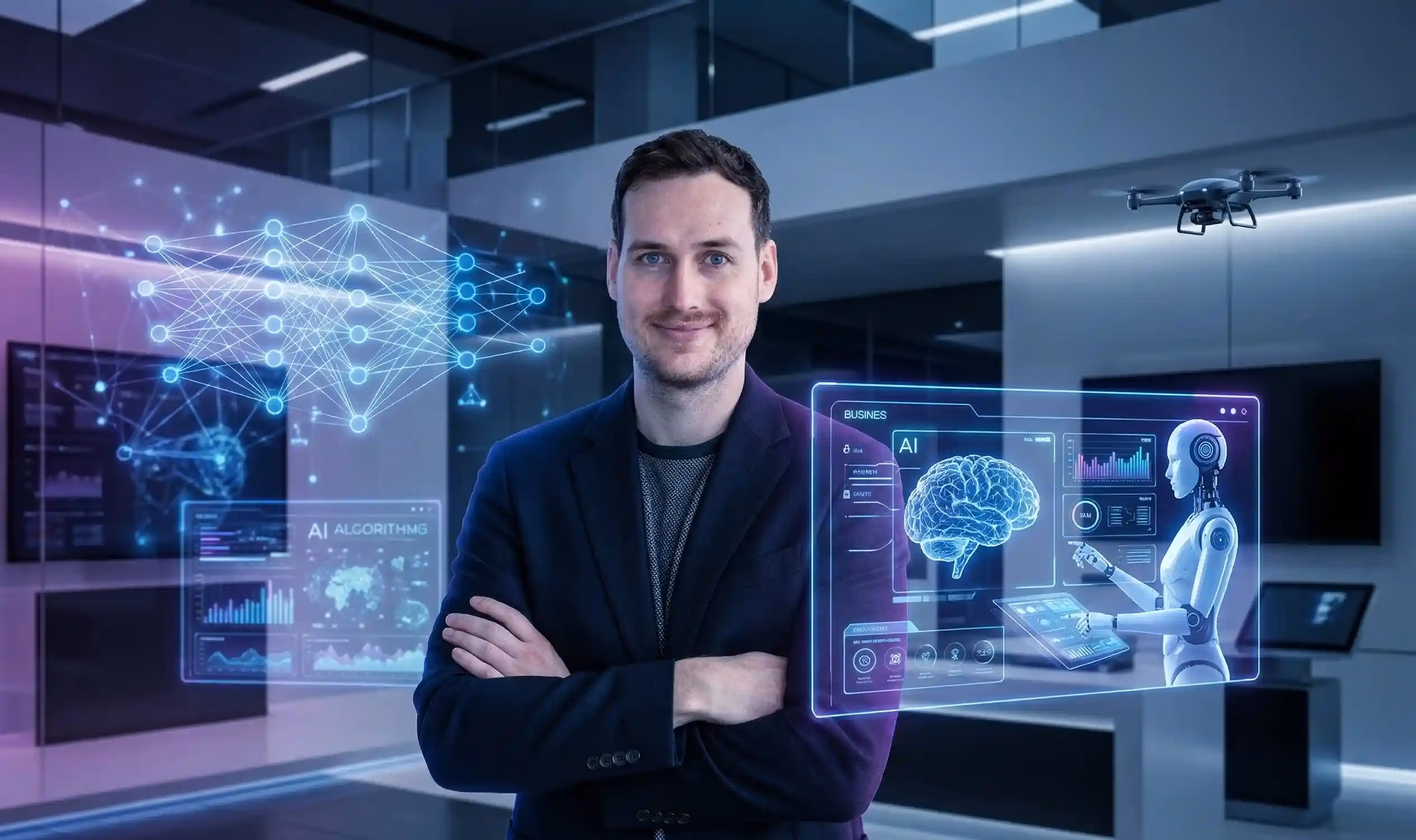 IT Consultant im KI-Boom Warum Unternehmen jetzt Experten brauchen