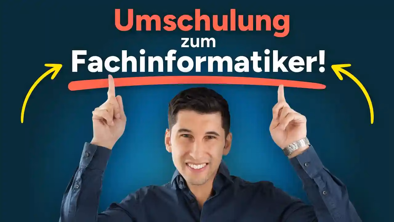 Wann ist eine Umschulung zum Fachinformatiker sinnvoll