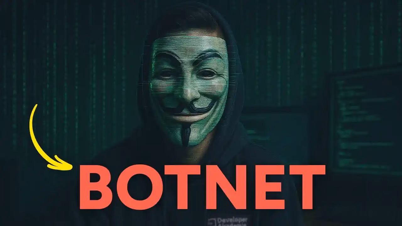 Dein PC arbeitet für Hacker? Botnet erkennen