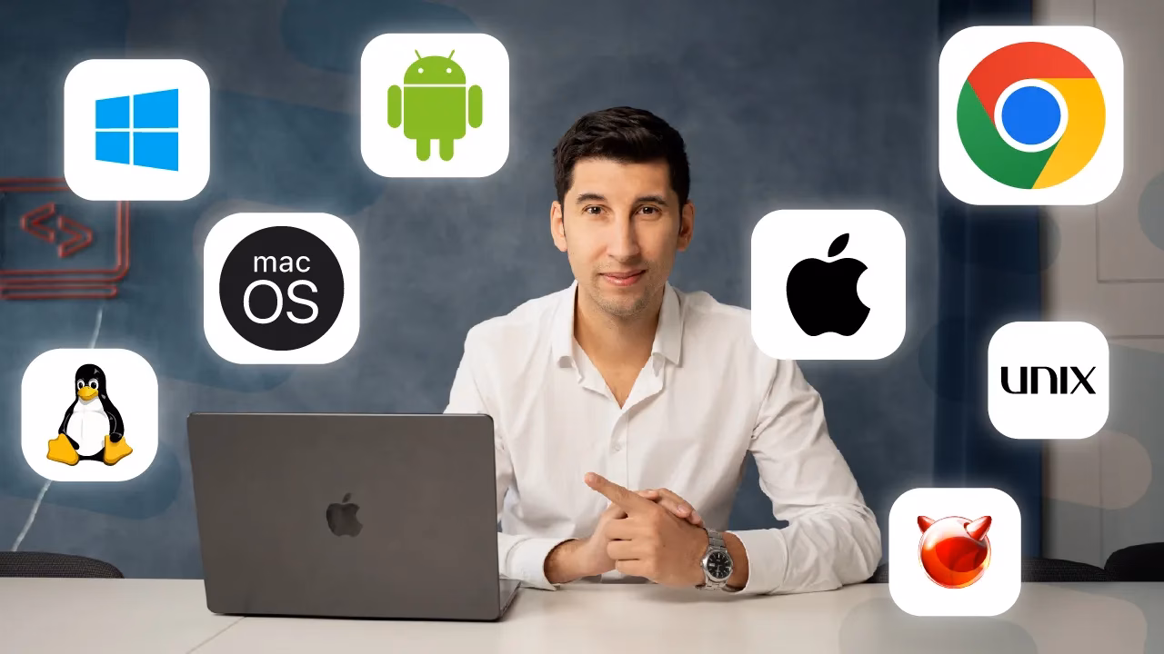Alle Betriebssysteme einfach erklärt