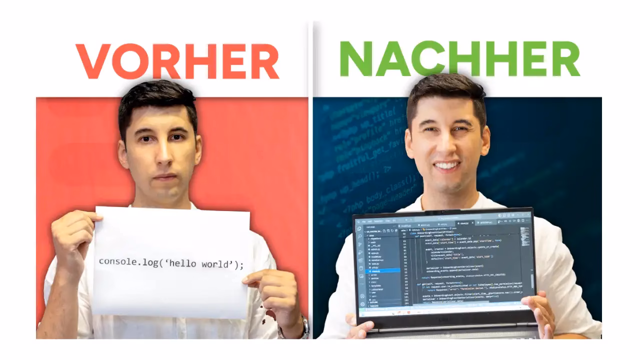 5 Tipps, um SCHNELLER Programmieren zu lernen