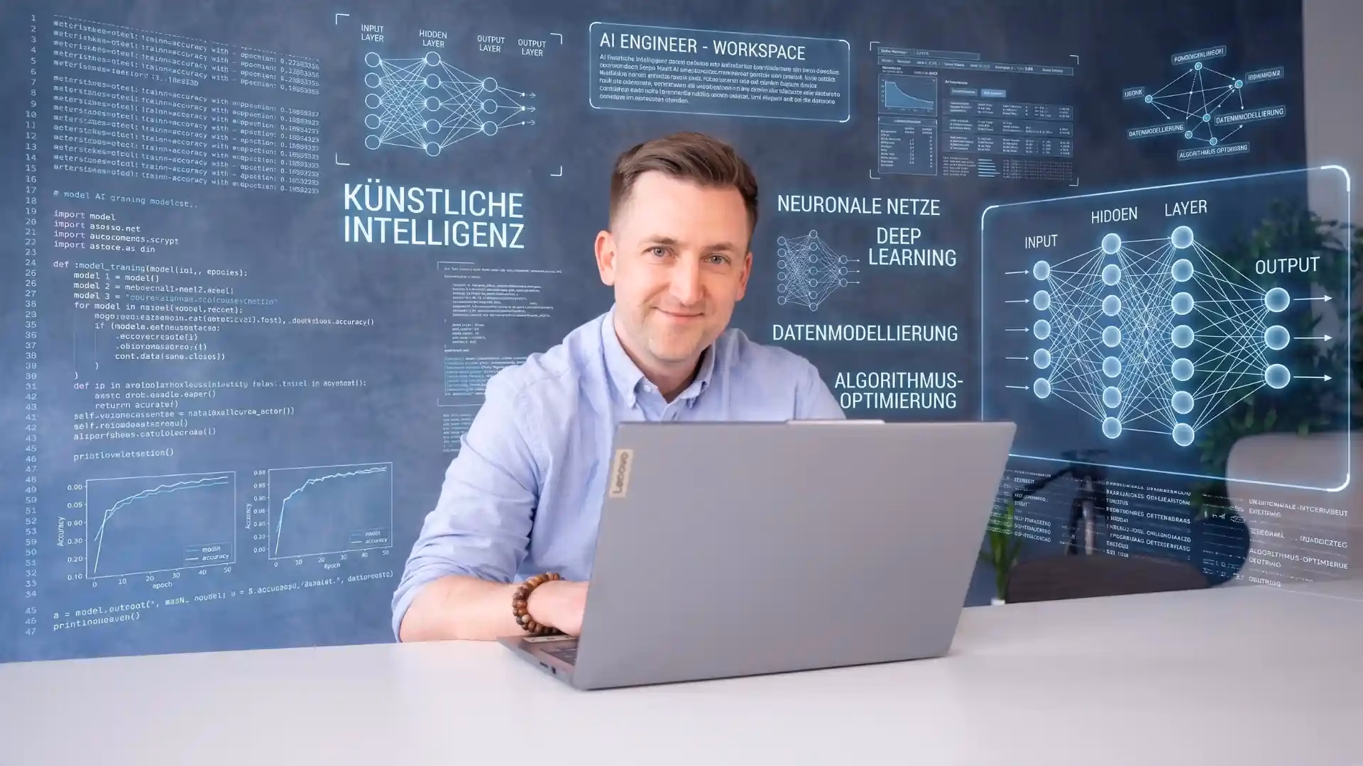 AI Engineer werden 2026 Die komplette Roadmap für deinen Einstieg