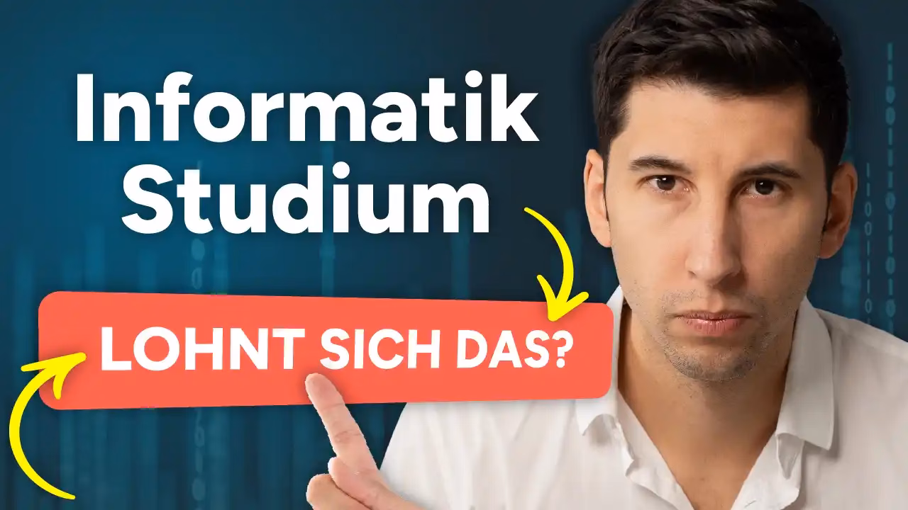 Bachelor Informatik ALLES, was du VORHER wissen musst
