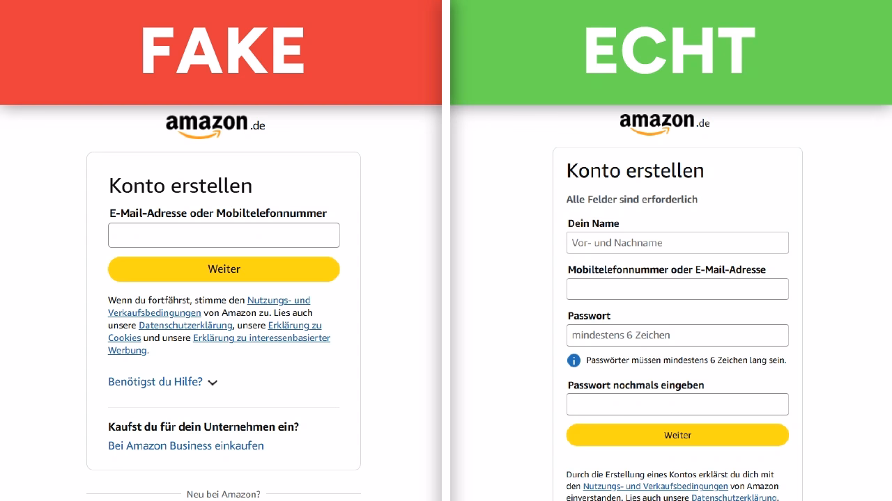 Phishing-Mail erkennen: 5 einfache Tipps, mit denen du dich schützt